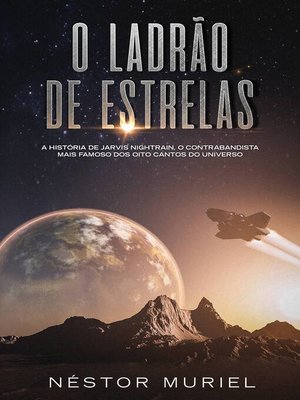 cover image of O Ladrão de Estrelas